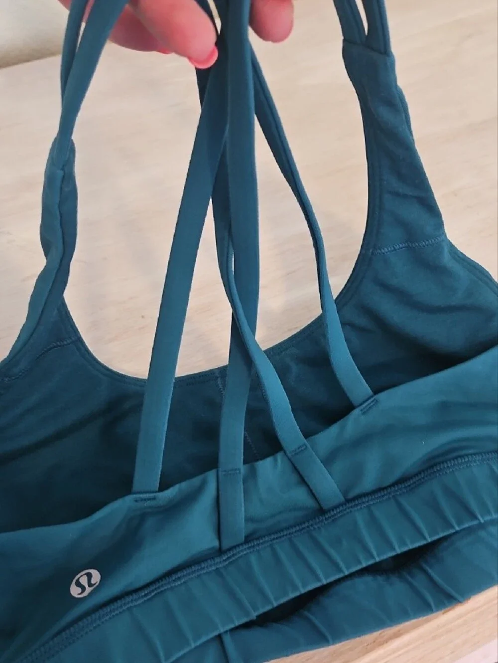 lululemon athletica soft teal